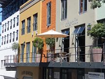 Cape Quarter chenin restaurant