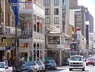 cape town long street