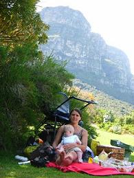 Cheap family vacation at Kirstenbosch Botanical Garden