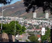 accommodation in tamboerskloof