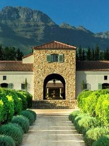 Picture of  Waterford wine estate