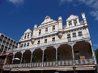 Cape town long street