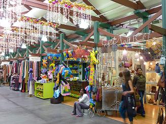 Red Shed Market, Waterfront Cape Town