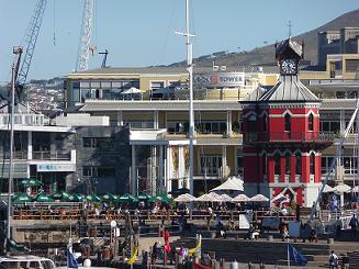 Clock Tower, V&A Waterfront